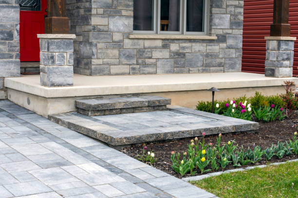 Best Residential Paver Driveway  in Saranac Lake, NY